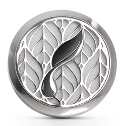 Car Vent Diffuser (Gray) from Living Well Oils