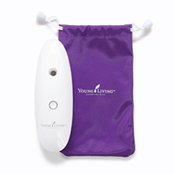 Gentle Mist Personal Diffuser from Living Well Oils