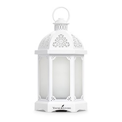 Lantern Diffuser from Living Well Oils