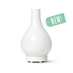 Lucia Artisan Diffuser from Living Well Oils