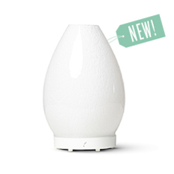 Lustre Artisan Diffuser from Living Well Oils