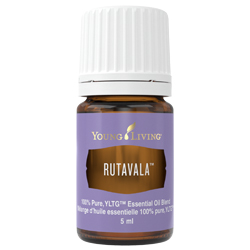 Young Living Rutavala Essential Oil by Living Well Oils