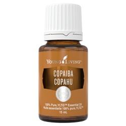 Young Living Copaiba Essential Oil by Living Well Oils