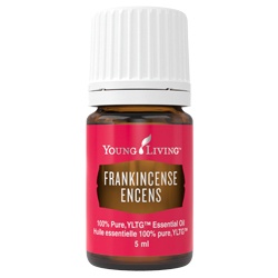 Young Living Frankincense Essential Oil by Living Well Oils