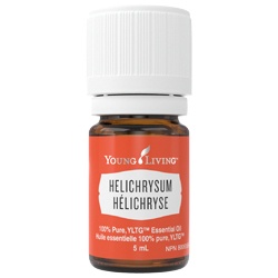Young Living Helichrysum Essential Oil by Living Well Oils