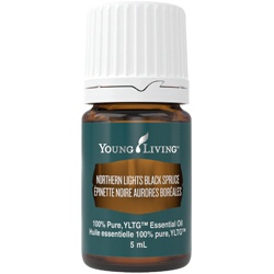 Young Living Northern Lights Black Spruce Essential Oil by Living Well Oils