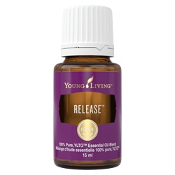 Young Living Release Essential Oil Blend by Living Well Oils