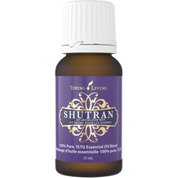 Young Living Shutran Essential Oil Blend by Living Well Oils