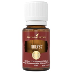 Young Living Thieves Essential Oil Blend by Living Well Oils