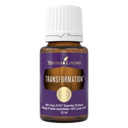 Young Living Transformation Essential Oil Blend by Living Well Oils
