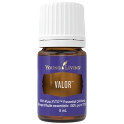 Young Living Valor Essential Oil Blend by Living Well Oils